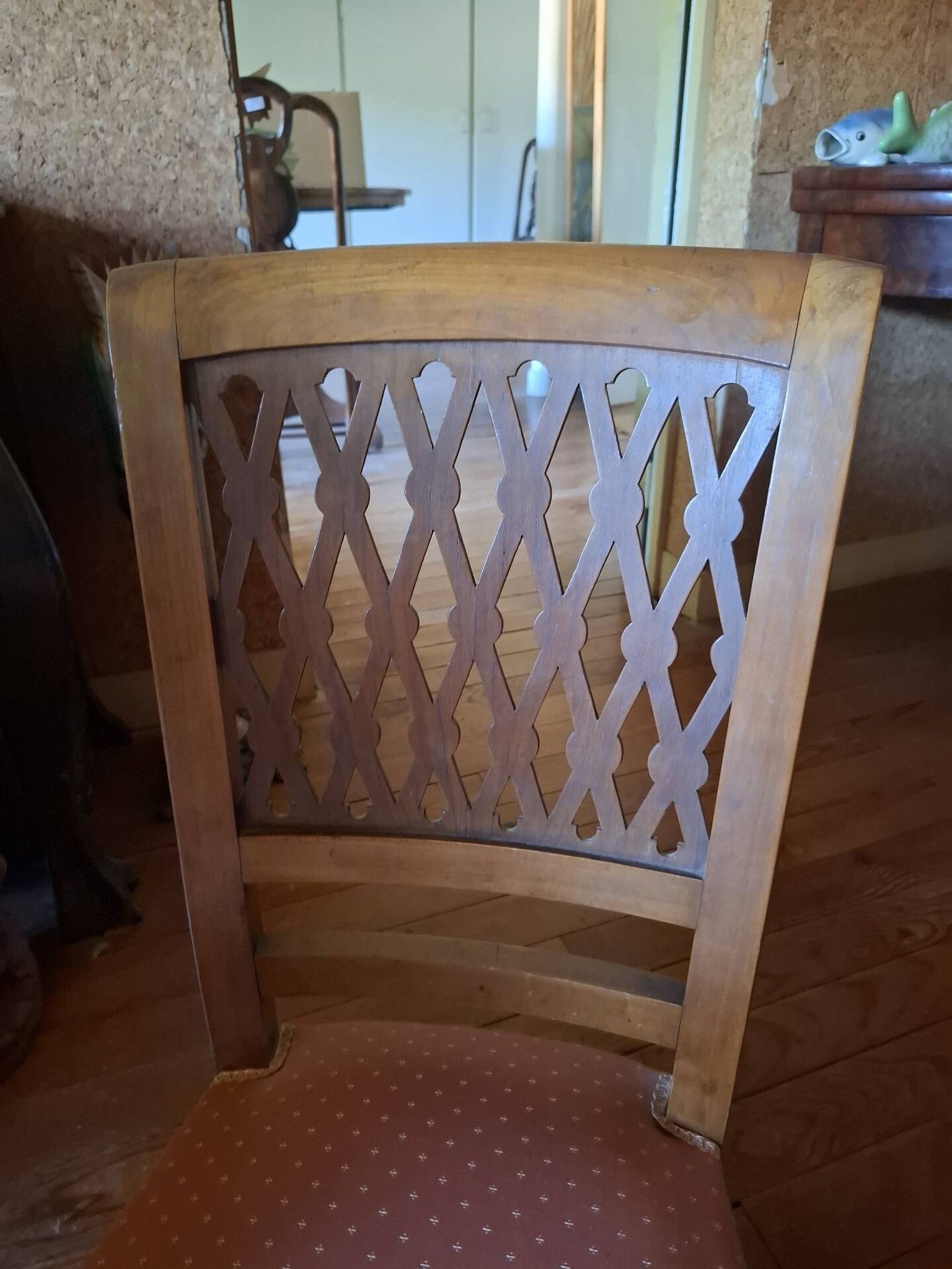 Low chairs
