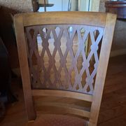 Low chairs