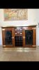 Liquor cabinet by Félix Monge – Solid wood sideboard