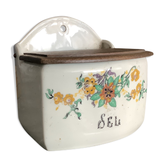 Old salt box