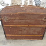 Old trunk