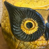 Owl 1970 / slipware box