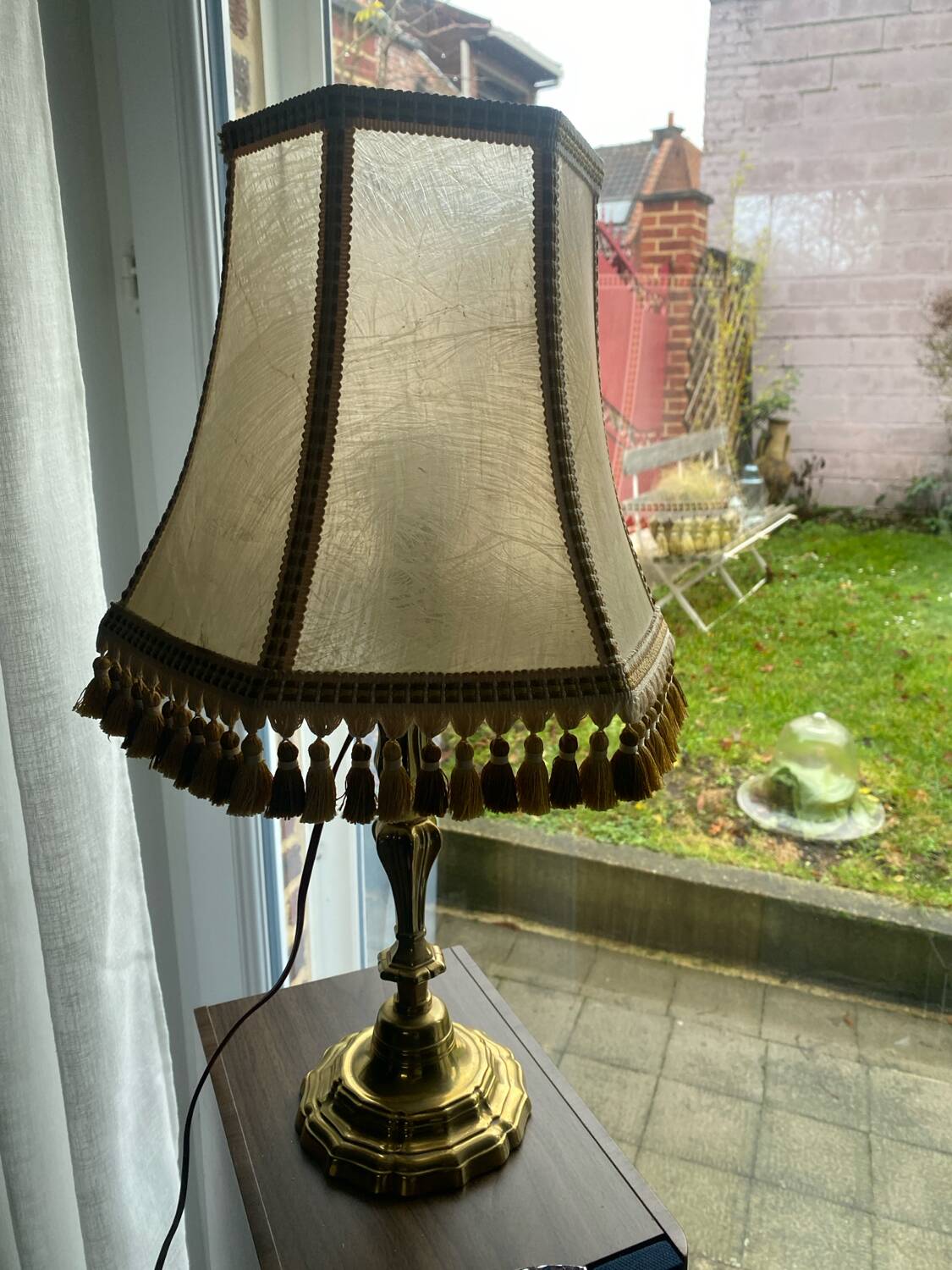 Vintage lamp
