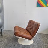 Armchair F 975 by Geoffrey Harcourt for Artifort