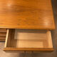 Blonde wood commode France circa 1960