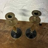 Pair of Candle Holders
