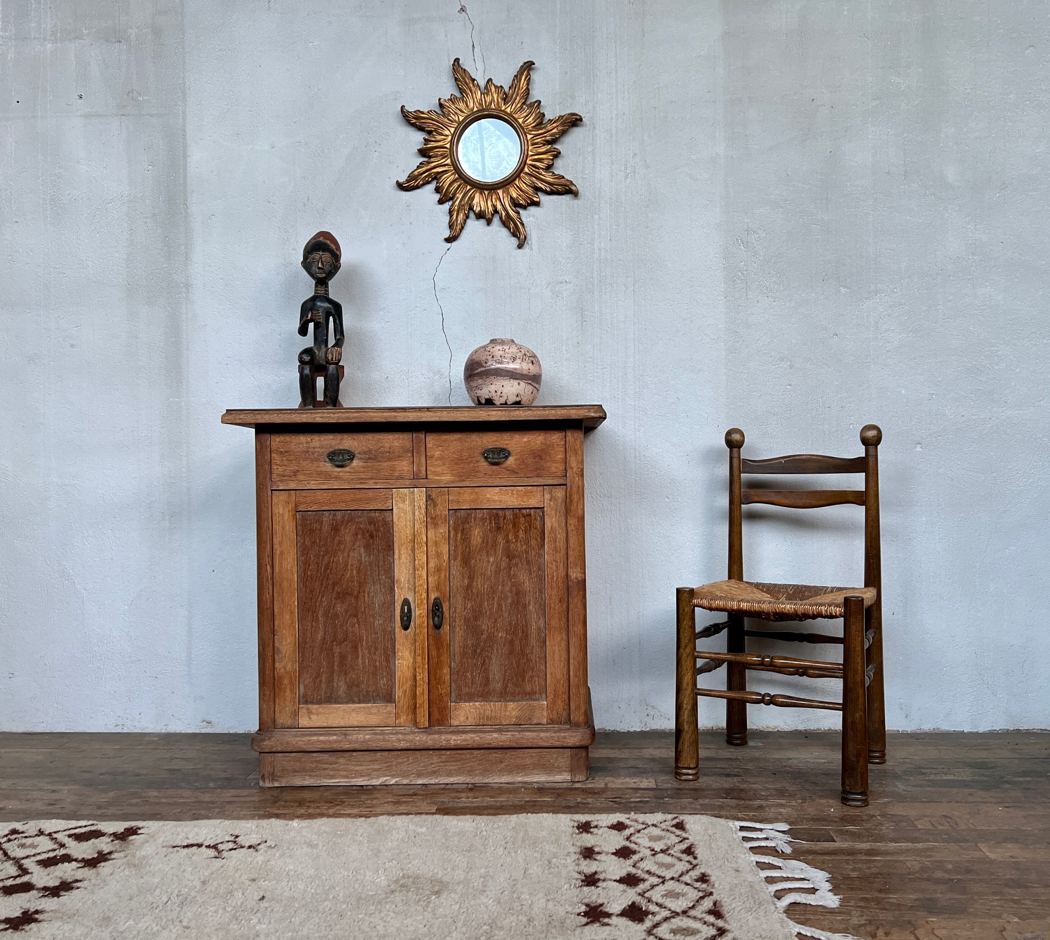 Parisian buffet 1950