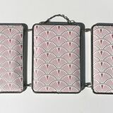 Mirror tryptic barber