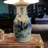 1930 chinese lamp