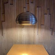Splugen Lamp attributed to A. & Pier Giacomo Castiglioni for Flos, 1961