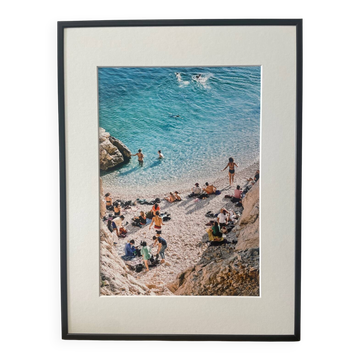 Calanque de l’Everine