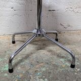 Vintage workshop chair with star base