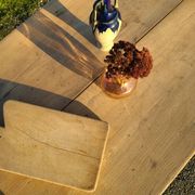 Table basse de ferme 1930