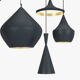 Lampe suspension fat beat light Tom Dixon