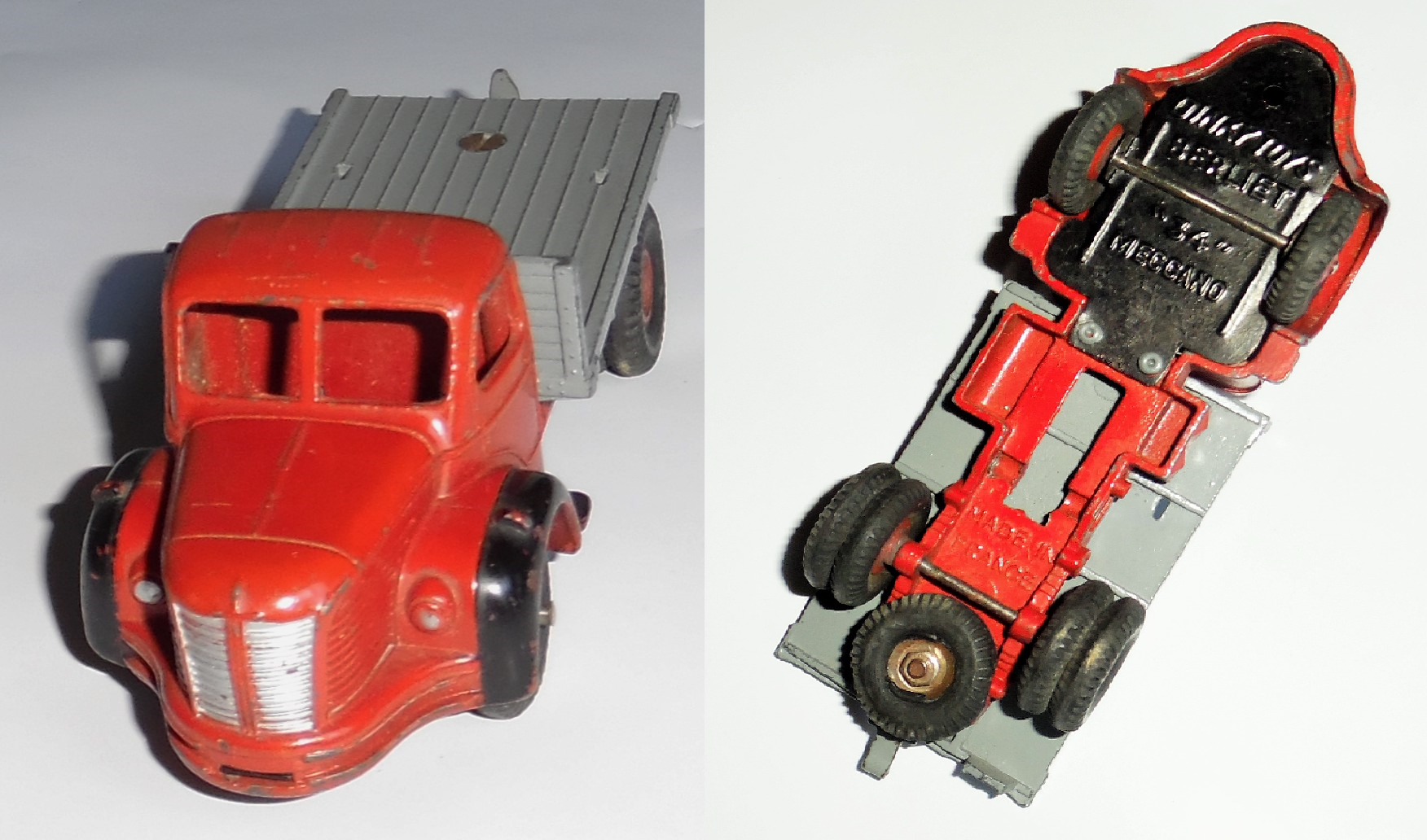 Dinky Toys Trucks
