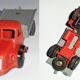 Dinky Toys Trucks