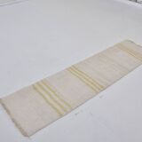 Small Vintage Hemp Kilim Rug sku3996