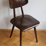 Chaise de salle à manger du milieu du siècle des années 1960