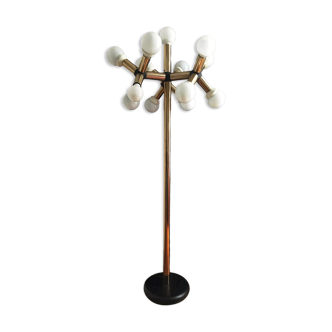 Atomic floor lamp trix and robert haussmann