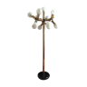 Atomic floor lamp trix and robert haussmann