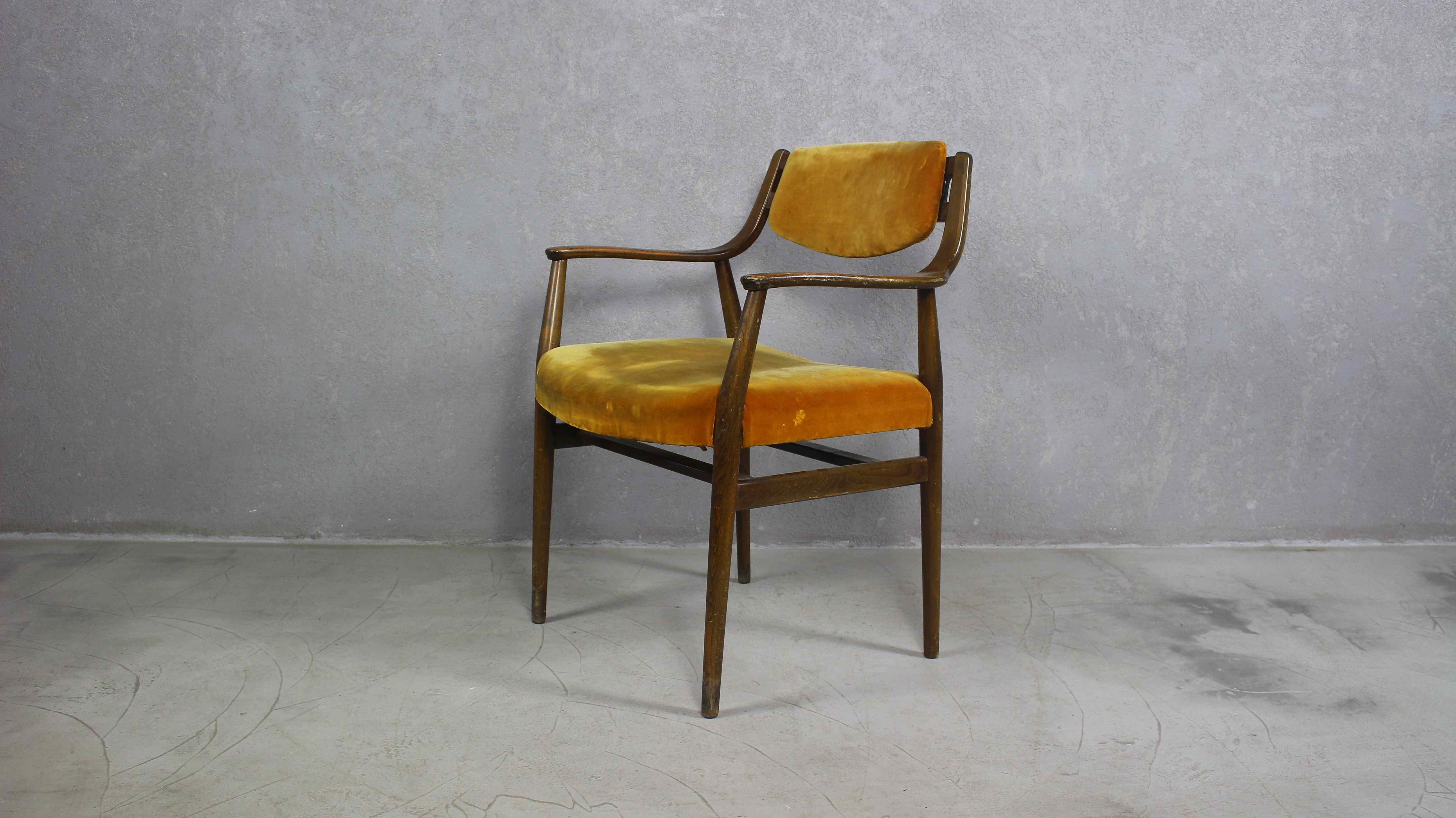 Danish Mid Century Armchair, 1960s