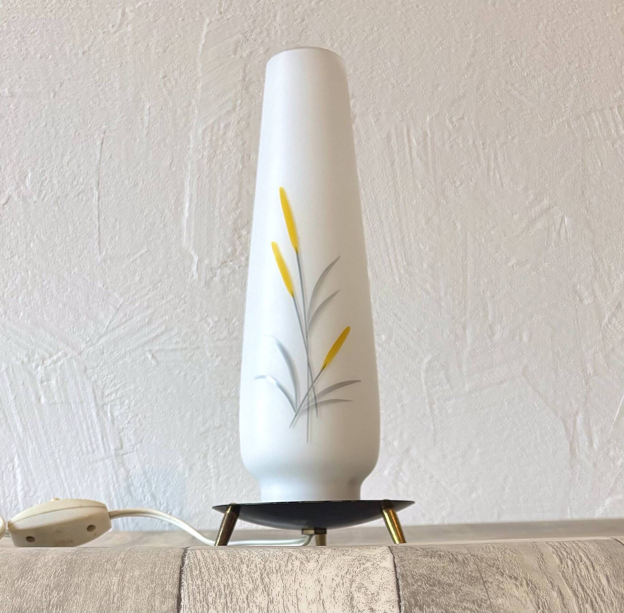 Rare Rupert Nikoll lamp