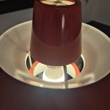 Danish vintage pendant lamp Nordisk Solar