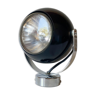 Round eyeball wall lamp