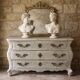 19th-century commode
