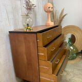 Chest of drawers 60's