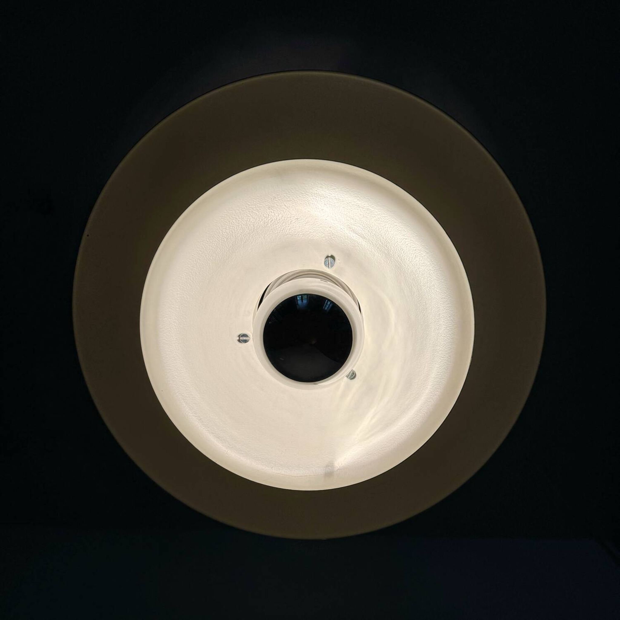 Lustre design scandinave années 70/80 Space Age