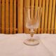 Baccarat - 6 old cut crystal port glasses