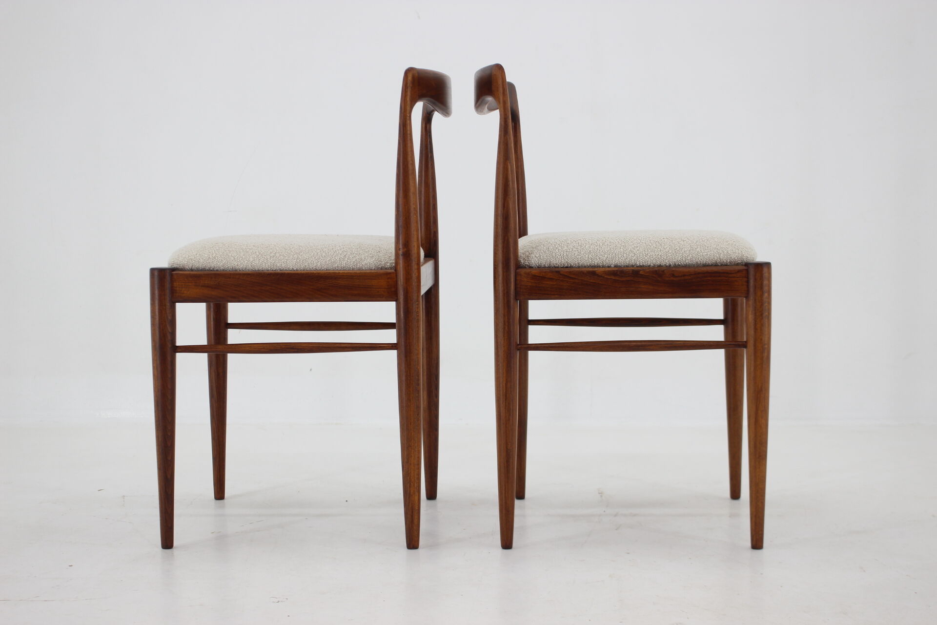 6 chaises par Drevotvar, Tchécoslovaquie 1970