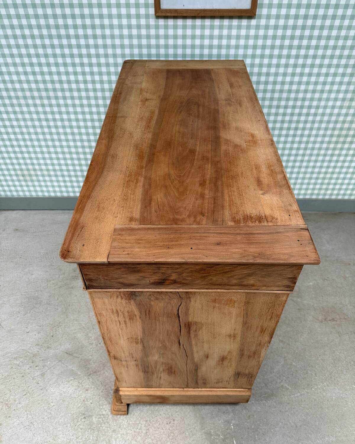 Renovated Louis-Philippe chest of drawers