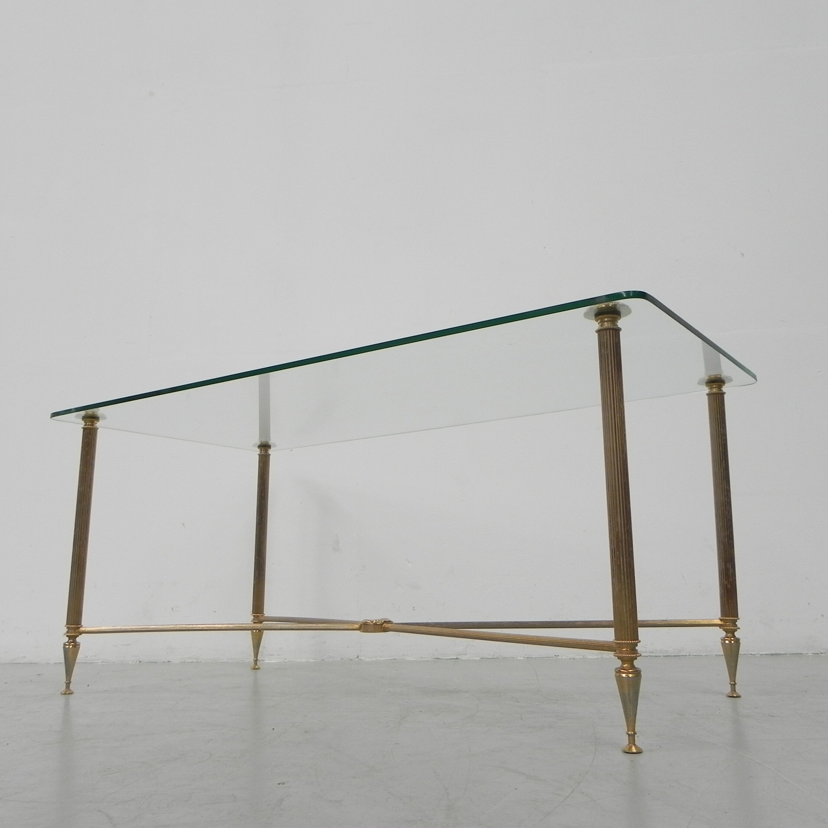 Hollywood Regency coffee table