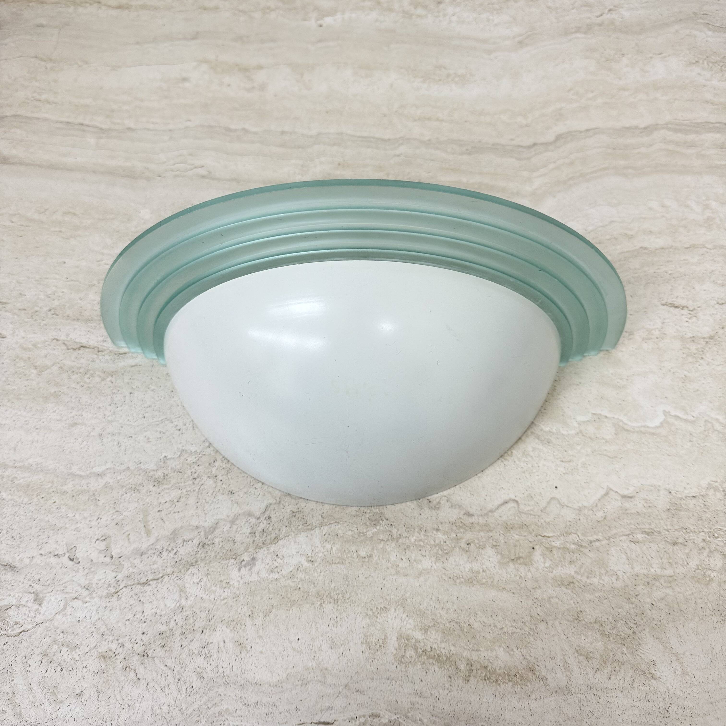 Vintage ikea wall lamp sconce , 1970s