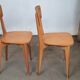 Paire de chaises
