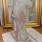 Statuette Louvre Museum Tanagra