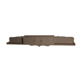 Hanging shelf