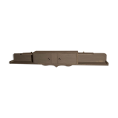 Hanging shelf