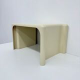 Italian modern plastic side table by Giotto Stoppino for Elco Scorze, 1970s