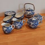 Japanese tea set