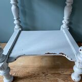 Small side table or old bedside table