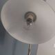 1970 desk lamp in adjustable period gilded brass