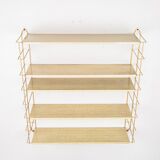 String wall shelf