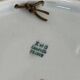 Luneville large dish