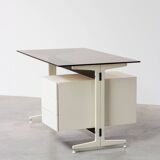 Etienne Fermigier Writing Desk French modernism France 1960s vintage design