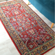 Tapis à motifs, 180x95 cm