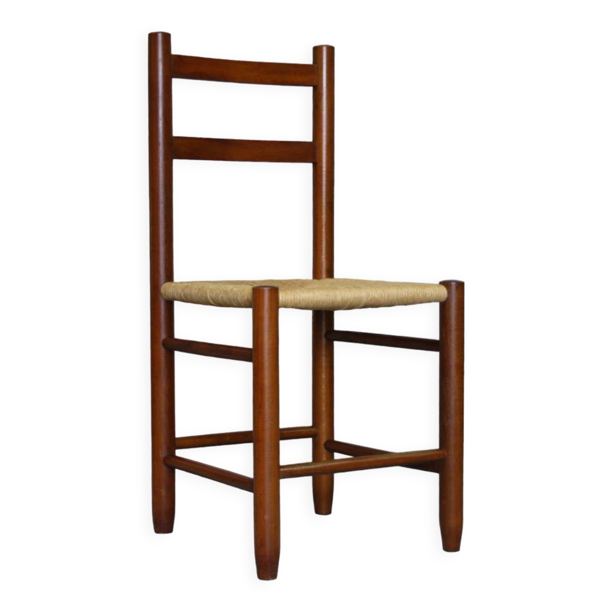 Vintage mulched chair