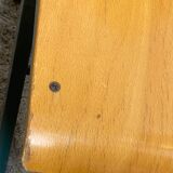 Baumann vintage beech dining chairs